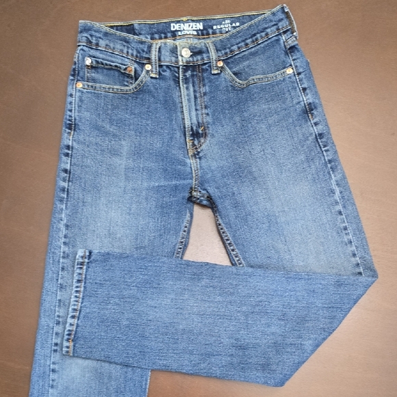 DENIZEN LEVI'S Men's Blue Jeans 31 X 32 Style 236 - Picture 1 of 7